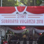 Semarak Surabaya Vaganza Pemersatu Masyarakat Dalam Rangka HJKS 2018 (Ke-725)