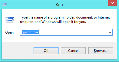 Menonaktifkan Autoplay di Windows 8