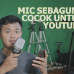 Review Mic Condenser Murah Berkualitas, Cocok untuk Youtube