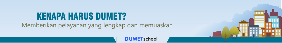Kenapa Dumet School