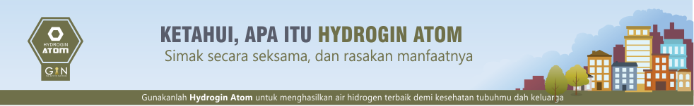 Ketahui apa itu hydrogin atom