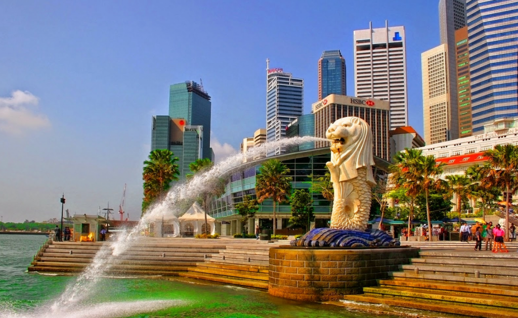 Bisnis Apartemen di Singapura